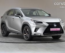 Lexus NX 2019