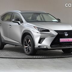 Lexus NX 2019