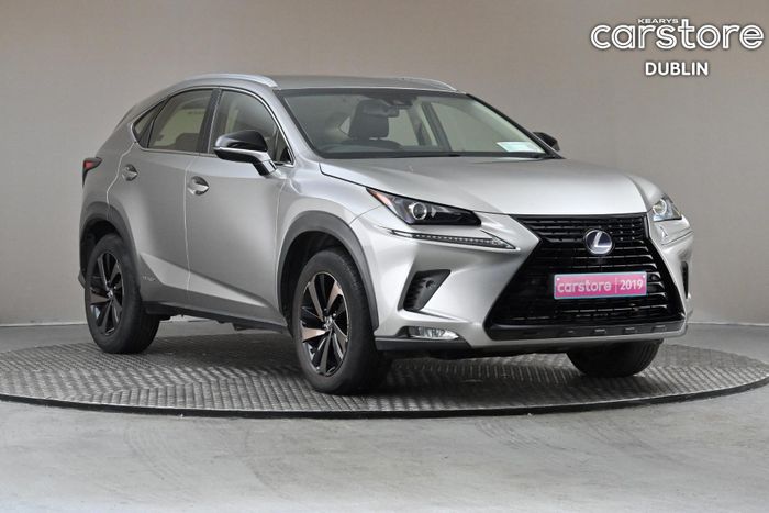 Lexus NX 2019