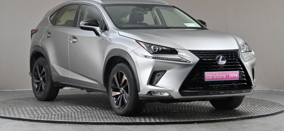 Lexus NX 2019