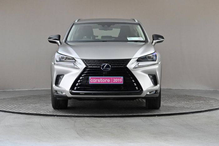 Lexus NX 2019