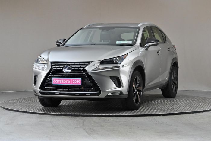 Lexus NX 2019