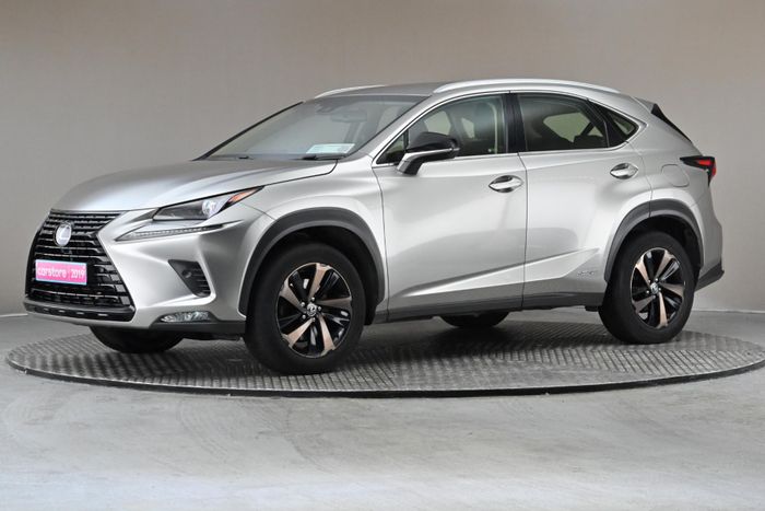 Lexus NX 2019