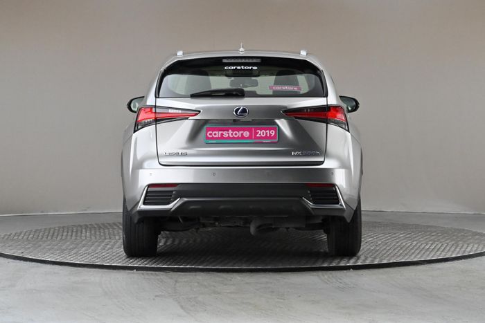 Lexus NX 2019