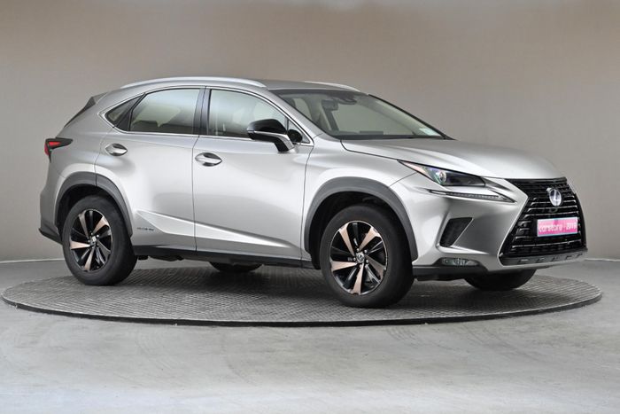 Lexus NX 2019