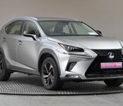 Lexus NX 300h 2019
