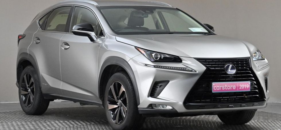 Lexus NX 300h 2019
