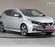 Nissan Leaf 2022