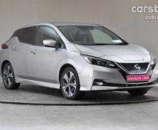 Nissan Leaf 2022