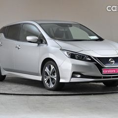 Nissan Leaf 2022