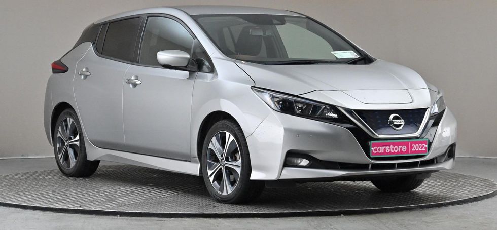 Nissan Leaf 2022