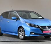 Nissan Leaf 2020