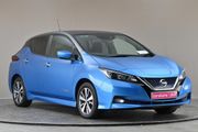 Nissan Leaf 2020