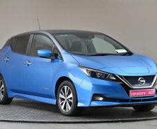 Nissan Leaf 2020