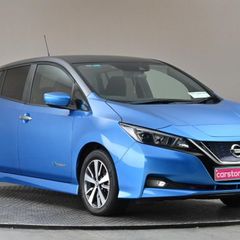 Nissan Leaf 2020