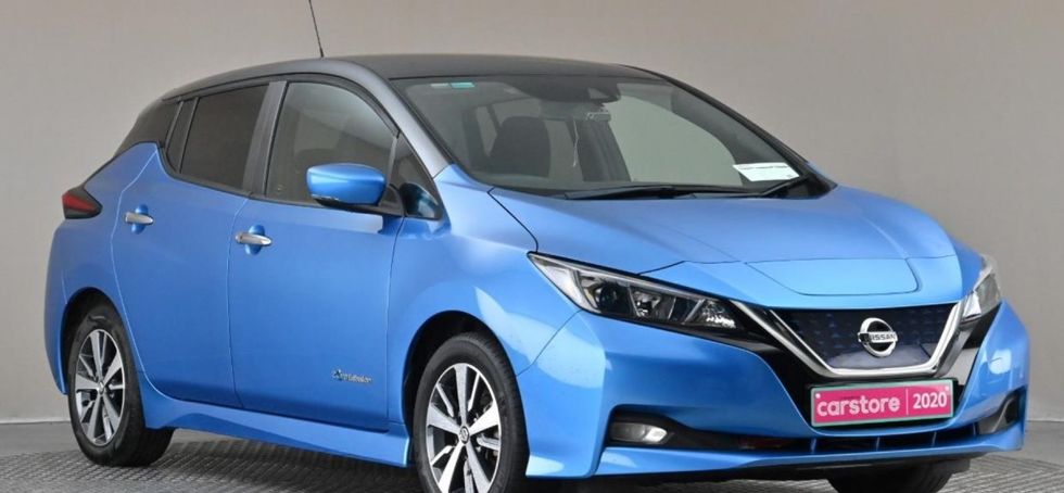Nissan Leaf 2020