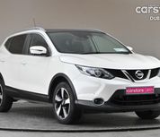 Nissan QASHQAI 2017