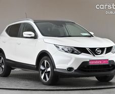 Nissan QASHQAI 2017