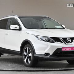 Nissan QASHQAI 2017