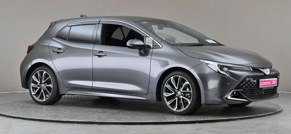 Toyota Corolla 2023