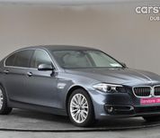 BMW 5 Series 2016