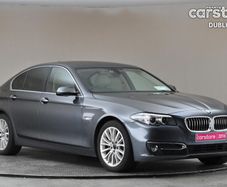 BMW 5 Series 2016