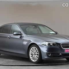 BMW 5 Series 2016