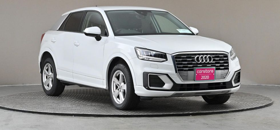 Audi Q2 2020