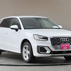 Audi Q2 2020