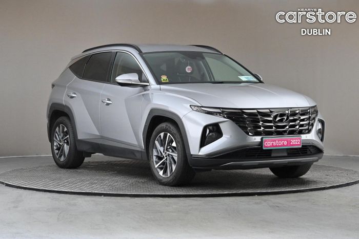 Hyundai Tucson 2022