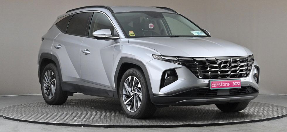 Hyundai Tucson 2022