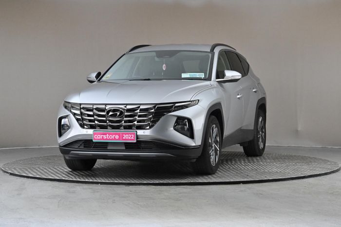 Hyundai Tucson 2022