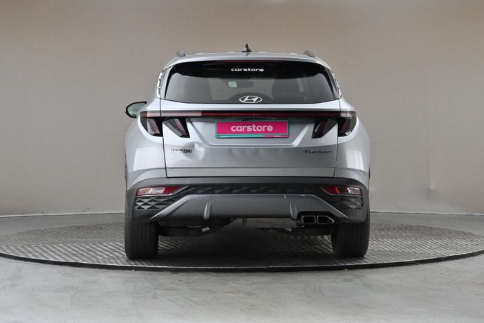Hyundai Tucson 2022