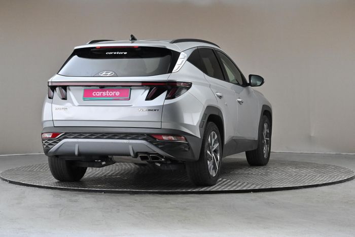 Hyundai Tucson 2022