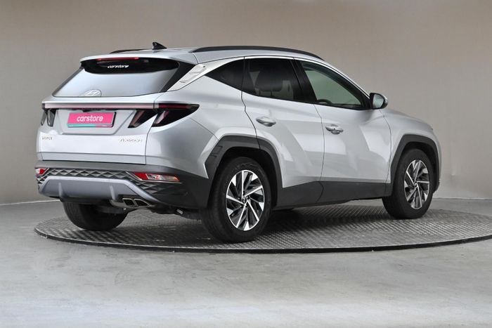Hyundai Tucson 2022