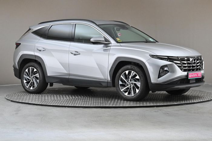 Hyundai Tucson 2022