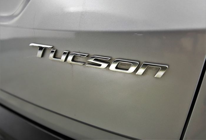 Hyundai Tucson 2022