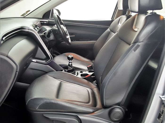 Hyundai Tucson 2022