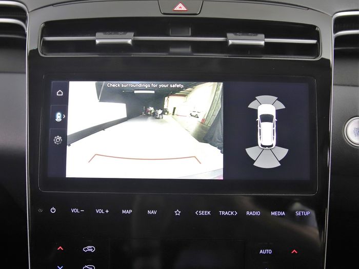 Hyundai Tucson 2022