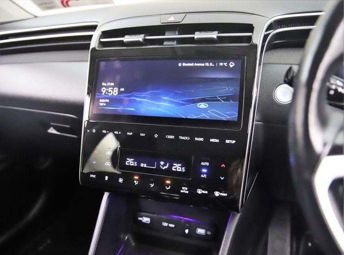 Hyundai Tucson 2022