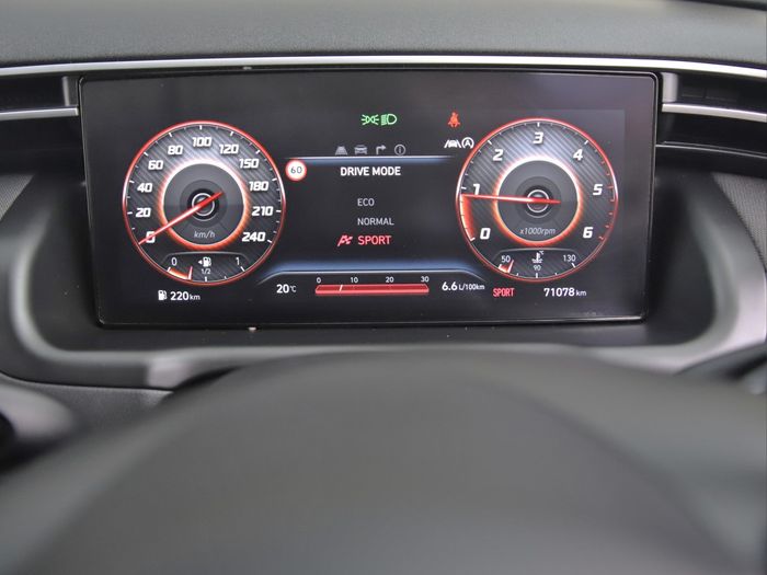 Hyundai Tucson 2022