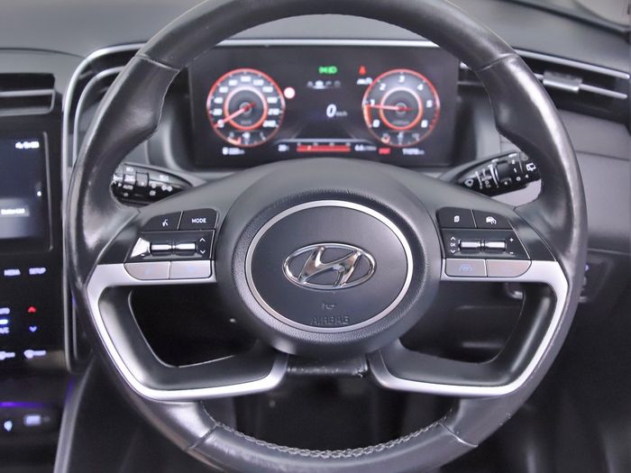 Hyundai Tucson 2022