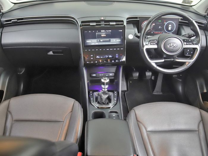 Hyundai Tucson 2022