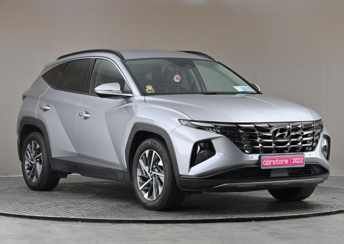 Hyundai Tucson 2022