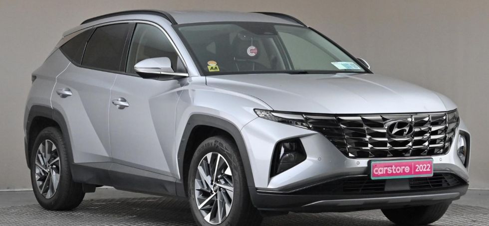 Hyundai Tucson 2022