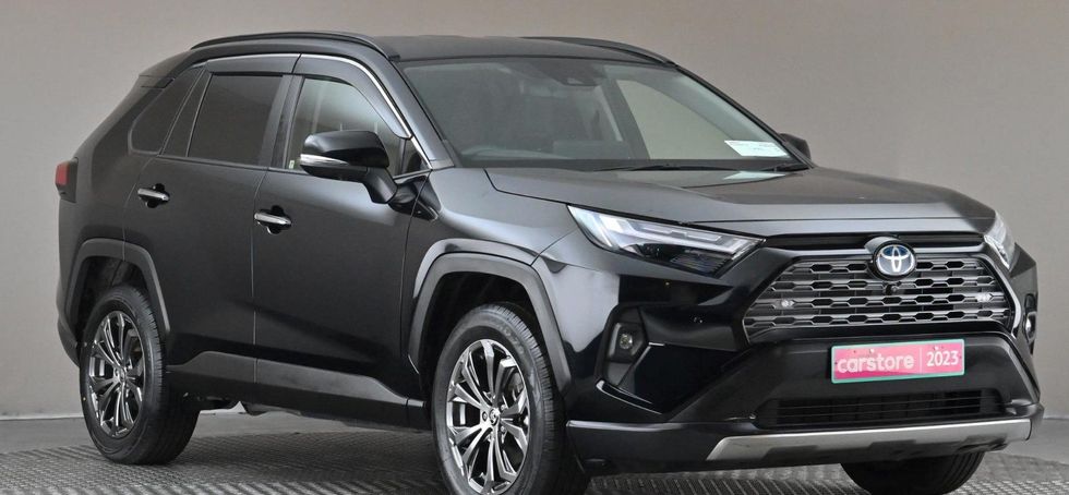 Toyota Rav4 2023