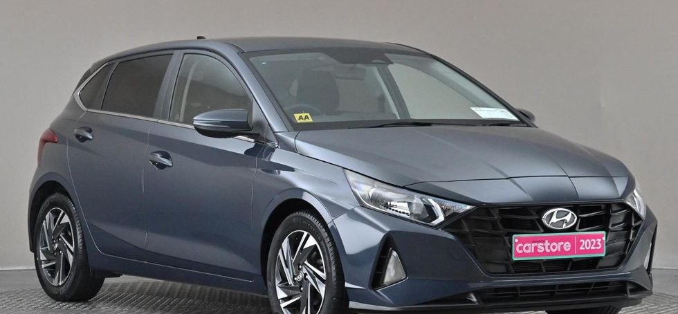 Hyundai i20 2023