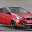 Mitsubishi Mirage 2019