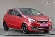Mitsubishi Mirage 2019
