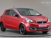 Mitsubishi Mirage 2019